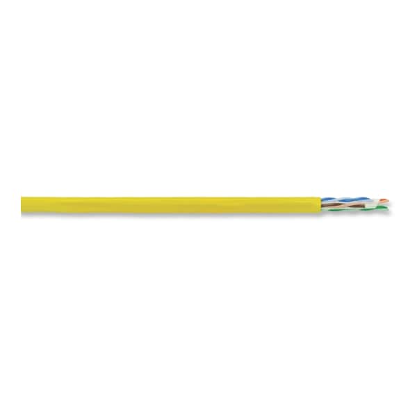 Superior Essex 23-4P UTP-CMR SOL BC CAT6E, PO/FRPVC BLUE JACKET NEXTGAIN, 1000FT 54-246-2A - main